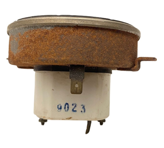 ALMAN 1966 KIENZLE AUTOMATIC OPEL KADETT CLOCK ÖN GOUS TORPİDO SAATİ