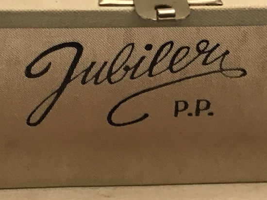 AVRUPA JULILEV HEFRA MET 50 KUTUSUNDA GÜMÜŞ KAPLAMA TATLI KAŞIGI 6 ADET