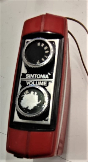 MİNİ PARTNER ELCTRA EXCLUSIV TRANSİSTOR RADIO MODEL NR 788 PİLLİ TEK DALDA CEP RADYO