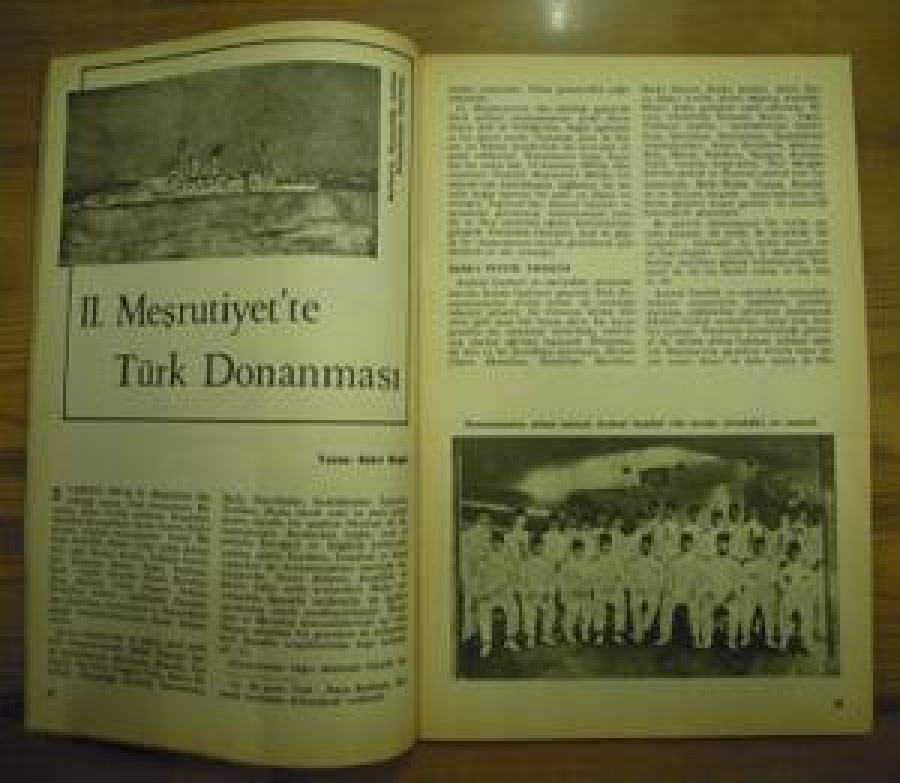 thumbHAYAT TARİH MECMUASI SAYI . 6 TEMMUZ 1970