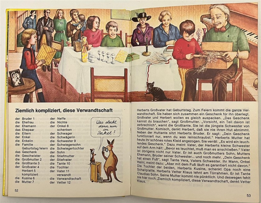 thumbKINDER DUDEN SPRECHEN SCHREİBEN LESEN GERMANY ÇOCUK KİTABI