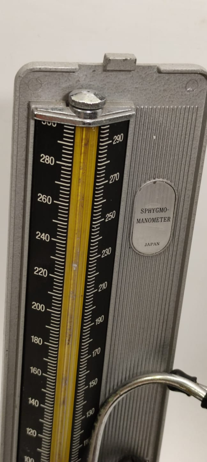 thumb1920 W.A. BAUM CO. BA UMANOMETER KOMPAK CIVALI KADRAN MODELİ KAN BASINCI ÖLÇER TANSİYON ALETİ JAPAN